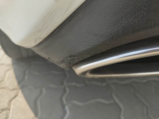 Used 2017 Mercedes-Benz CLA [2015-2019] 200 CDI Sport Diesel Automatic dents MINOR SCRATCH