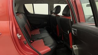 Used 2011 Maruti Suzuki Swift [2011-2017] LXi Petrol Manual interior RIGHT SIDE REAR DOOR CABIN VIEW