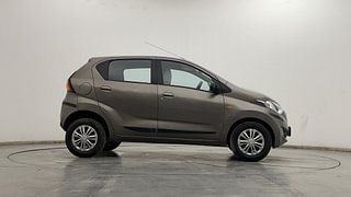 Used 2020 Datsun Redi-GO [2015-2019] S 1.0 Petrol Manual exterior RIGHT SIDE VIEW