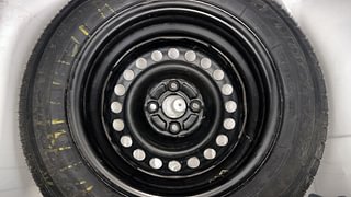 Used 2019 Honda Brio [2011-2016] VX MT Petrol Manual tyres SPARE TYRE VIEW