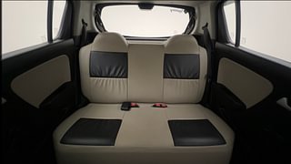 Used 2022 Maruti Suzuki Alto 800 Vxi Petrol Manual interior REAR SEAT CONDITION VIEW