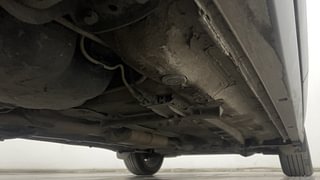 Used 2021 Skoda Kushaq Style 1.0L TSI MT Petrol Manual extra REAR RIGHT UNDERBODY VIEW