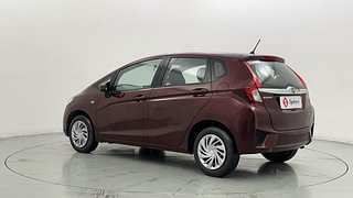 Used 2016 Honda Jazz SV Petrol Petrol Manual exterior LEFT REAR CORNER VIEW