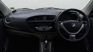 Used 2018 Maruti Suzuki Alto K10 [2014-2019] VXI AMT (O) Petrol Automatic interior DASHBOARD VIEW