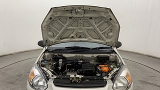 Used 2018 Maruti Suzuki Alto 800 [2016-2019] Lxi Petrol Manual engine ENGINE & BONNET OPEN FRONT VIEW