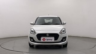 Used 2019 Maruti Suzuki Swift [2017-2021] ZXi Plus Petrol Manual exterior FRONT VIEW