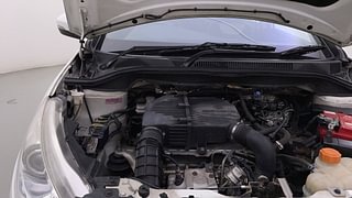 Used 2016 Tata Zest [2014-2019] XT Petrol Petrol Manual engine ENGINE RIGHT SIDE HINGE & APRON VIEW