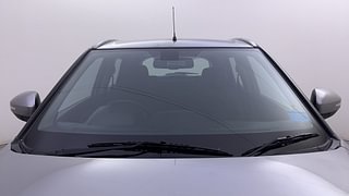 Used 2022 Toyota Urban Cruiser Premium Grade AT Petrol Automatic exterior FRONT WINDSHIELD VIEW