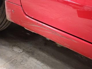 Used 2019 Maruti Suzuki Baleno [2015-2019] Alpha AT Petrol Petrol Automatic dents MINOR DENT