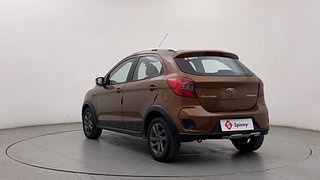 Used 2021 Ford Freestyle [2017-2021] Titanium 1.2 Petrol Manual exterior LEFT REAR CORNER VIEW