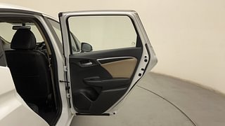 Used 2016 Honda Jazz V Petrol Petrol Manual interior RIGHT REAR DOOR OPEN VIEW