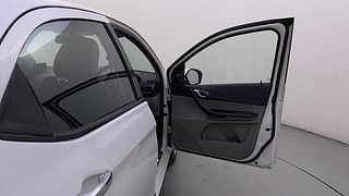 Used 2016 Tata Tiago [2016-2020] Revotron XZ Petrol Manual interior RIGHT FRONT DOOR OPEN VIEW
