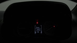 Used 2020 Maruti Suzuki Vitara Brezza [2016-2020] LDi Diesel Manual interior CLUSTERMETER VIEW