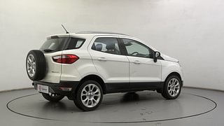 Used 2018 Ford EcoSport [2017-2021] Titanium + 1.5L Ti-VCT Petrol Manual exterior RIGHT REAR CORNER VIEW