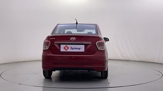 Used 2014 Hyundai Xcent [2014-2017] S (O) Petrol Petrol Manual exterior BACK VIEW