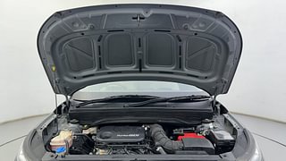Used 2021 Hyundai Venue [2019-2022] SX Plus 1.0 Turbo DCT Petrol Automatic engine ENGINE & BONNET OPEN FRONT VIEW