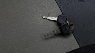 Used 2021 Maruti Suzuki Eeco AC 5 STR Petrol Manual extra CAR KEY VIEW