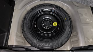 Used 2018 Maruti Suzuki Baleno [2015-2019] Alpha AT Petrol Petrol Automatic tyres SPARE TYRE VIEW