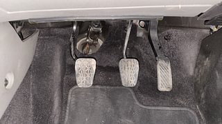 Used 2016 Ford EcoSport [2015-2017] Trend+ 1.0L EcoBoost Petrol Manual interior PEDALS VIEW