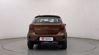 Used 2021 Ford Freestyle [2017-2021] Titanium 1.2 Petrol Manual exterior BACK VIEW