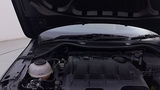 Used 2019 Skoda Rapid new [2016-2020] Ambition TDI Diesel Manual engine ENGINE RIGHT SIDE HINGE & APRON VIEW