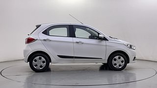 Used 2016 Tata Tiago [2016-2020] Revotron XZ Petrol Manual exterior RIGHT SIDE VIEW