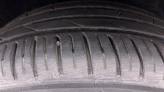 Used 2018 Mercedes-Benz GLA [2017-2020] 200 CGI Sport Petrol Automatic tyres RIGHT FRONT TYRE TREAD VIEW