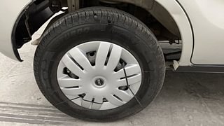 Used 2018 Maruti Suzuki Alto 800 [2016-2019] Lxi Petrol Manual tyres RIGHT REAR TYRE RIM VIEW