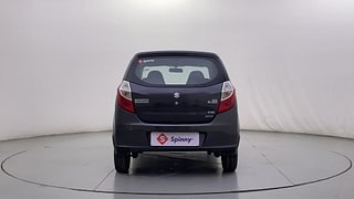 Used 2014 Maruti Suzuki Alto K10 [2014-2019] VXI AMT Petrol Automatic exterior BACK VIEW