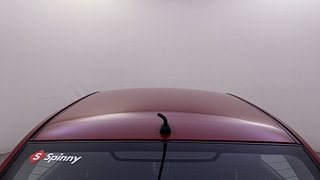 Used 2014 Hyundai Xcent [2014-2017] S (O) Petrol Petrol Manual exterior EXTERIOR ROOF VIEW