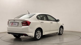 Used 2013 Honda City [2012-2013] V AT Sunroof Petrol Automatic exterior RIGHT REAR CORNER VIEW