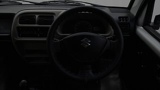 Used 2021 Maruti Suzuki Eeco AC 5 STR Petrol Manual interior STEERING VIEW