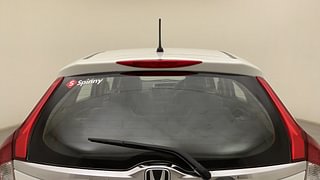 Used 2016 Honda Jazz V Petrol Petrol Manual exterior BACK WINDSHIELD VIEW