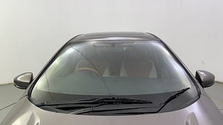 Used 2015 Honda City [2014-2017] VX Petrol Manual exterior FRONT WINDSHIELD VIEW