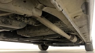 Used 2017 Honda City [2017-2018] S Petrol Manual extra REAR RIGHT UNDERBODY VIEW