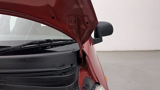 Used 2013 Hyundai i10 [2010-2016] Era Petrol Petrol Manual engine ENGINE LEFT SIDE HINGE & APRON VIEW