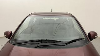 Used 2014 Honda Amaze 1.5L VX Diesel Manual exterior FRONT WINDSHIELD VIEW