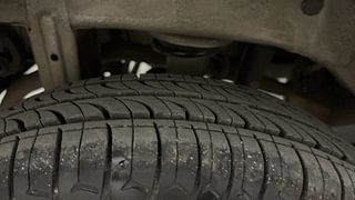 Used 2018 Maruti Suzuki Alto 800 [2016-2019] Lxi Petrol Manual tyres RIGHT REAR TYRE TREAD VIEW