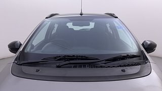 Used 2018 Tata Tiago NRG Petrol Petrol Manual exterior FRONT WINDSHIELD VIEW