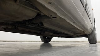Used 2020 Datsun Redi-GO [2015-2019] S 1.0 Petrol Manual extra REAR RIGHT UNDERBODY VIEW