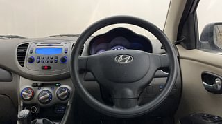 Used 2016 hyundai i10 Sportz 1.1 Petrol Petrol Manual interior STEERING VIEW