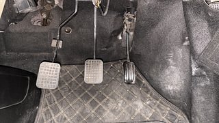 Used 2015 Tata Nano [2014-2018] Twist XT Petrol Petrol Manual interior PEDALS VIEW