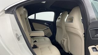 Used 2017 Mercedes-Benz CLA [2015-2019] 200 CDI Sport Diesel Automatic interior RIGHT SIDE REAR DOOR CABIN VIEW