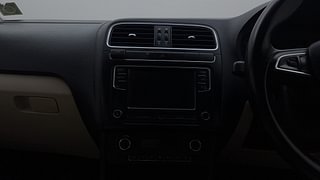 Used 2019 Skoda Rapid new [2016-2020] Ambition TDI Diesel Manual interior MUSIC SYSTEM & AC CONTROL VIEW