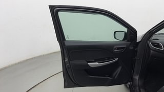 Used 2018 Maruti Suzuki Baleno [2015-2019] Alpha AT Petrol Petrol Automatic interior LEFT FRONT DOOR OPEN VIEW
