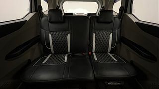 Used 2021 Renault Triber RXT Petrol Manual interior REAR SEAT CONDITION VIEW