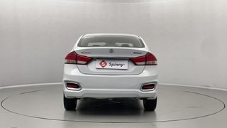 Used 2021 Maruti Suzuki Ciaz Alpha Petrol Petrol Manual exterior BACK VIEW