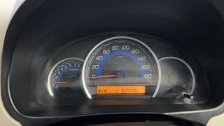 Used 2018 Maruti Suzuki Wagon R 1.0 [2010-2019] VXi Petrol Manual interior CLUSTERMETER VIEW
