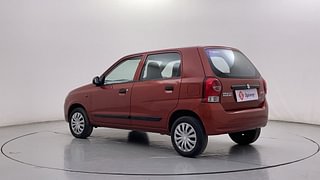 Used 2013 Maruti Suzuki Alto K10 [2010-2014] VXi Petrol Manual exterior LEFT REAR CORNER VIEW