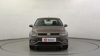 Used 2019 Volkswagen Ameo [2016-2020] 1.0 Highline Plus Petrol Petrol Manual exterior FRONT VIEW